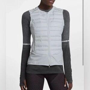 Nike Women's Grey Vest